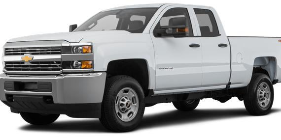 CHEVROLET SILVERADO HD 2019 2GC2KREG4K1118136 image